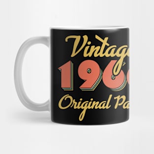 Vintage 1966 Gift Mug